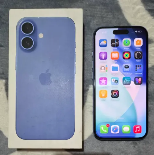 Vendo iPhone 16