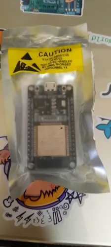Esp32 novo