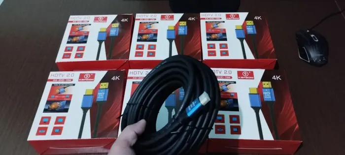 CABO HDMI 10 metros 2.0 4k
