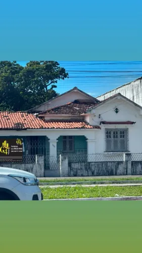 casarão no centro  .