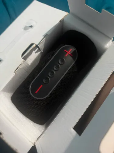 Caixa de som Bluetooth Portátil 