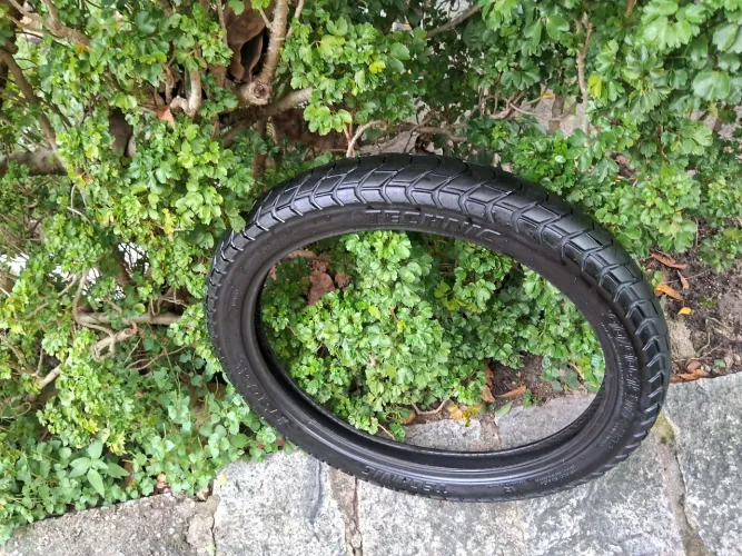 Pneu 90/90-19,bros,dianteiro