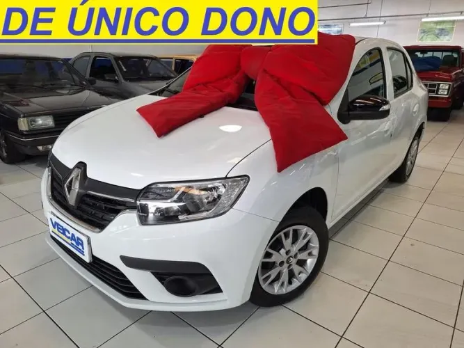 Renault Logan Zen Flex 1.0 12V 4P Mec. 2025