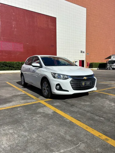 Chevrolet Onix Hatch LT 1.0 12V Flex Mec. 4P 2023