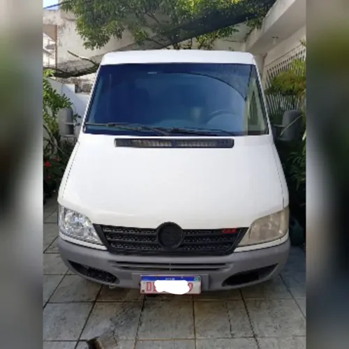 Mercedes-Benz Sprinter 313 Chassi 2.2 129cv Diesel 2005