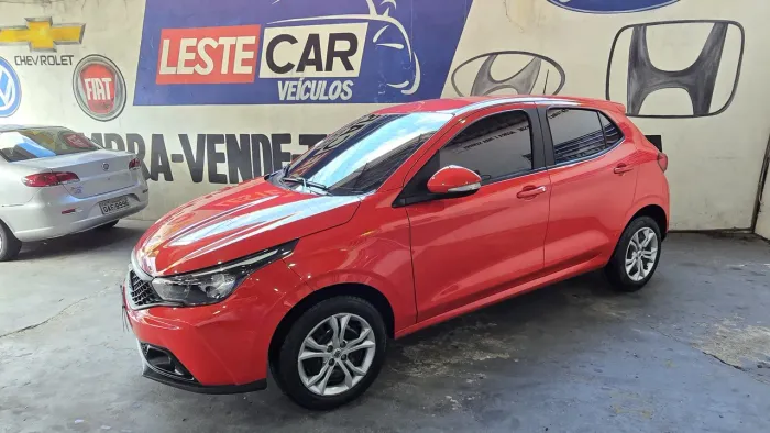 Fiat Argo Drive 1.0 6V Flex 2025
