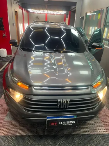 Fiat Toro Endurance 1.3 T270 4X2 Flex AUT 2022