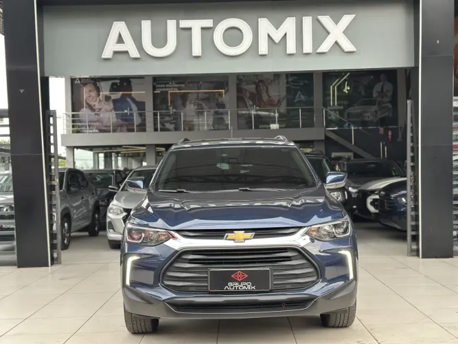 Chevrolet Tracker LTZ 1.0 Turbo 12V Flex AUT 2025