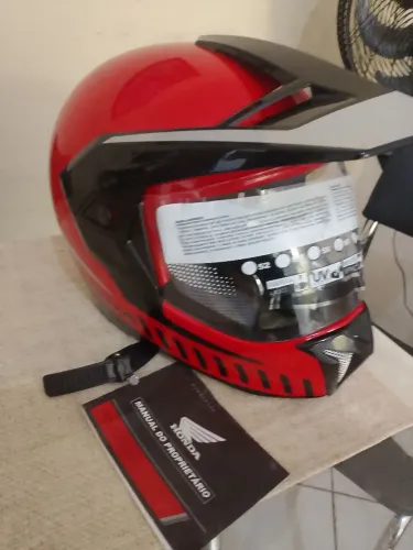 Capacete Bros H3s