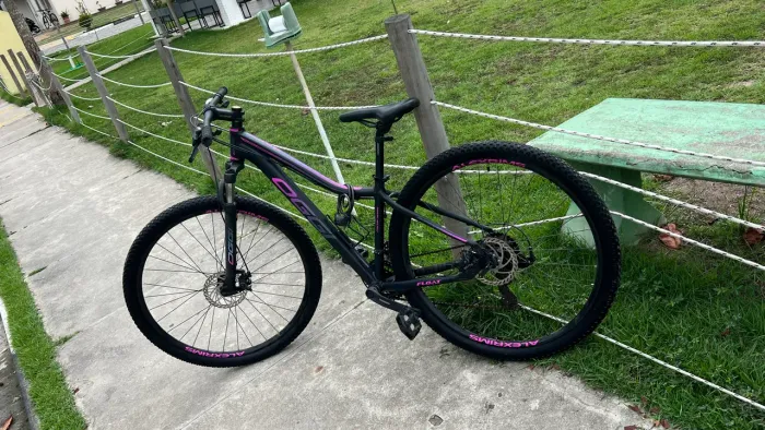 Bicicleta/ Bike OGGI - Float Sport, aro 29