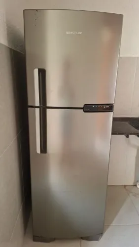 Geladeira brastemp frost free