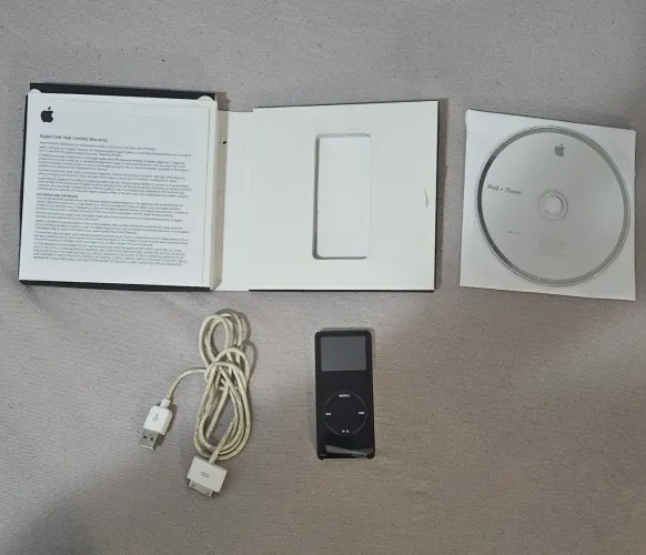 iPod nano de 1ª Geração