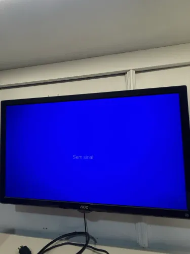 TV/Monitor AOC 24? LED - LE24D1461