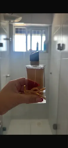 Perfume Libre Florews and Flames 90ML