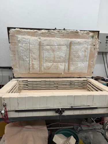 Forno de Vidro