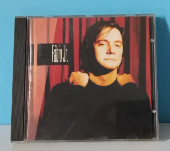CD Fábio Jr - Fábio JR - 1994