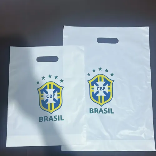 Sacolas personalizadas