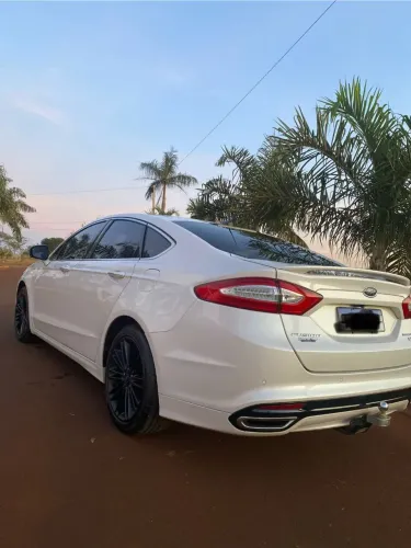 Ford Fusion Titanium 2.0 Gtdi Eco. AWD Aut. 2015