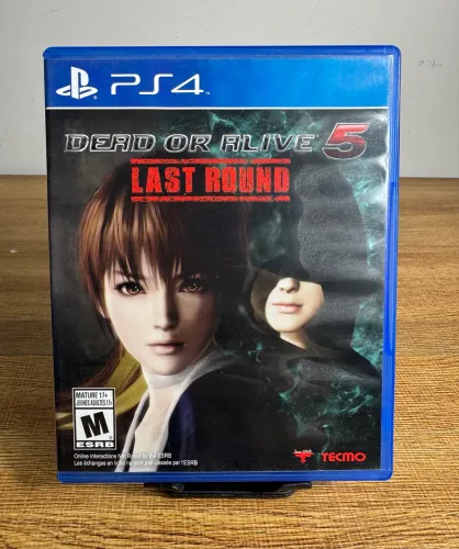 Dead or Alive 5 Ps4