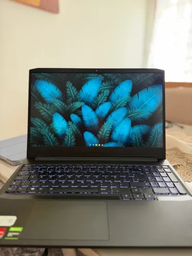 Lenovo Gaming 3 Ryzen 7 5800h, GTX 1650, 16GB RAM