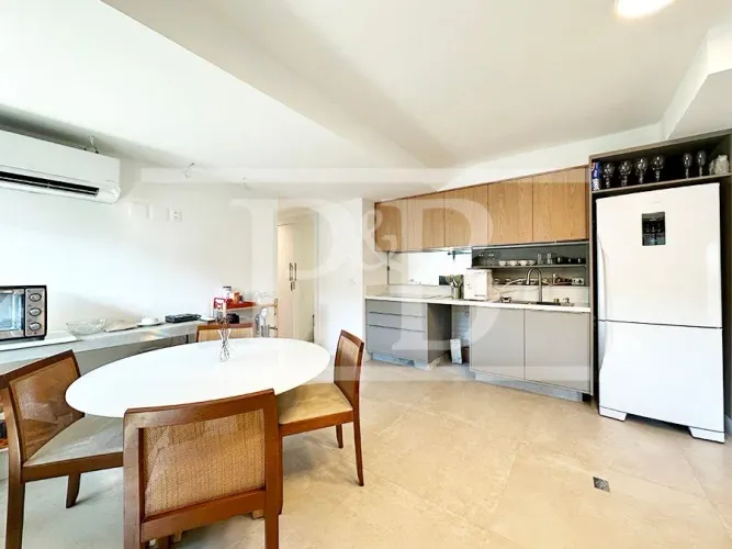 Apartamento com 2 dormitórios para alugar, 96 m² por R$ 20.629,30/mês - Leblon - Rio de Ja