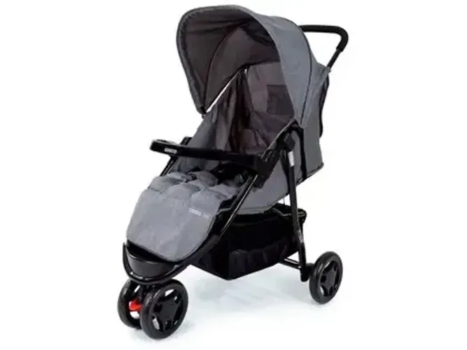 Carrinho de bebê cosco toffy