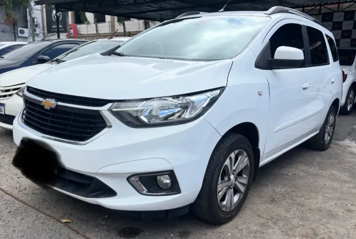 Chevrolet Spin Premier 1.8 8V Econo.flex 5P Aut. 2024