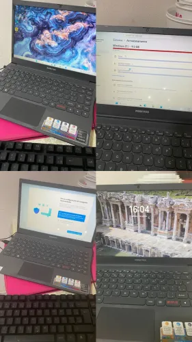Notebook positivo