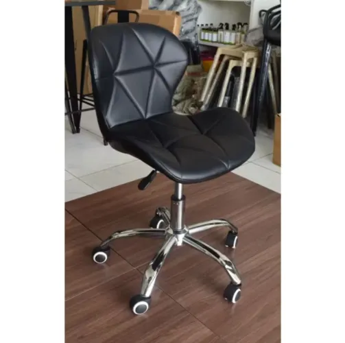 Cadeira de Escritório Diamantada Office (Nova embalada) - FRETE GRÁTIS - Aceito Cartão