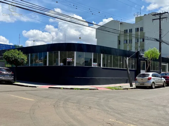 Loja para alugar em Londrina, Centro, com 220 m²