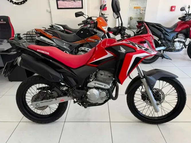 XRE 300 Rally ABS