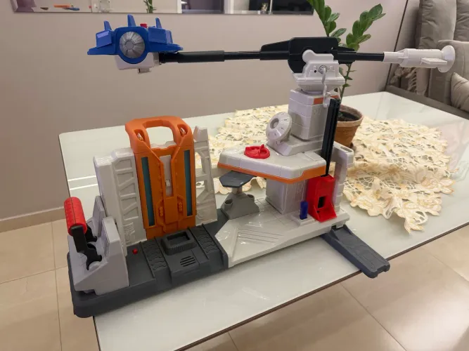 Imaginext Lightyear Comando Estelar HGT25 Mattel