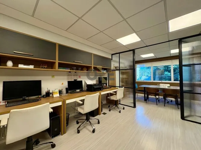 Sala Comercial - 38m² - Open Mall The Square - Granja Viana - Cotia - SP