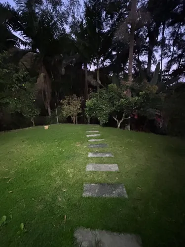 Lindo Sítio com casa 3 qtos, açude em águas Mornas