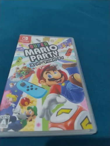 Mario Party Nintendo Switch 