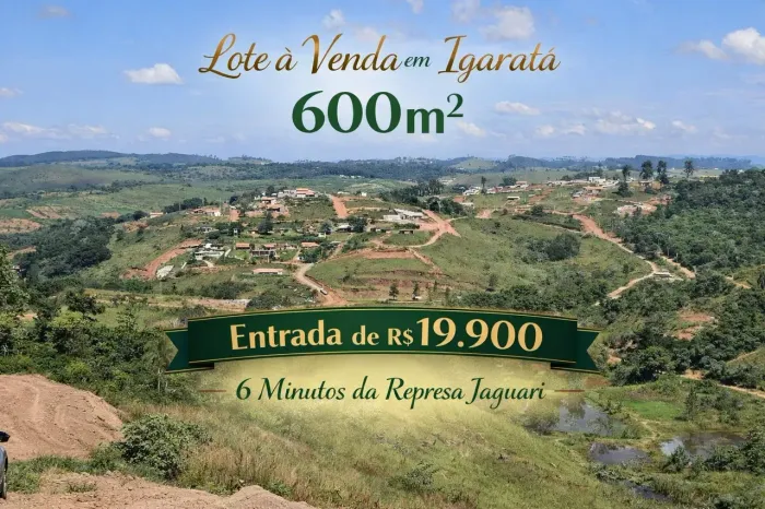6 Minutos da Represa Jaguari