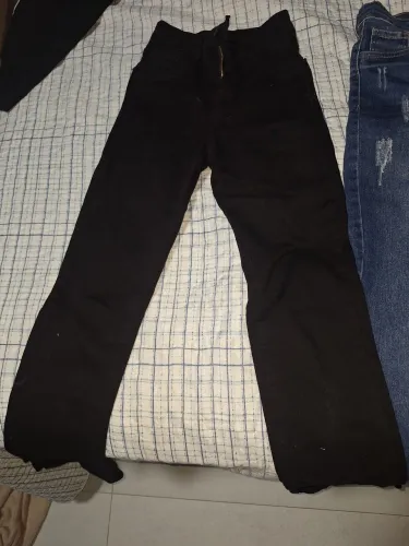 2 calça flare da c&a