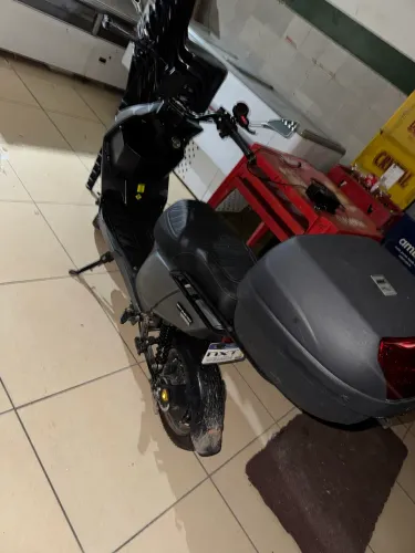 Moto elétrica