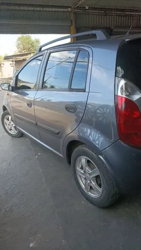 Chery Face 1.3 16v/1.3 16V Flex.mec. 2012