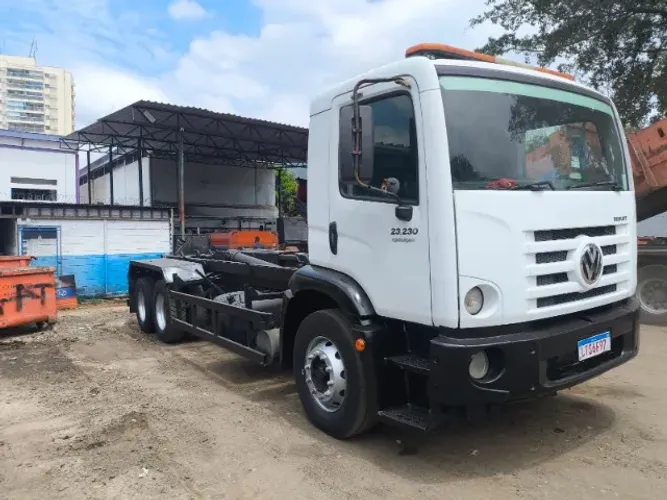 Roll On VW 23.230 Grimaldi 2020