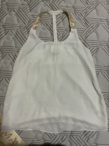 Blusa branca