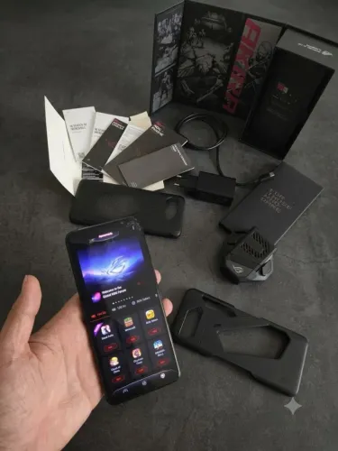 Asus Rog Phone 5s 