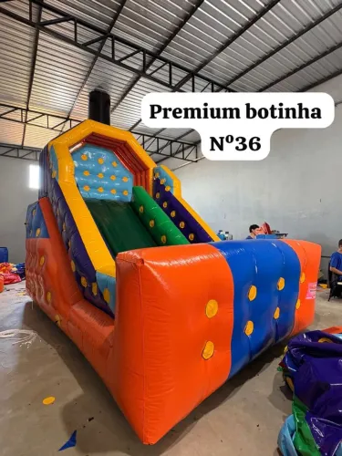 Toboga prêmio novo modelo