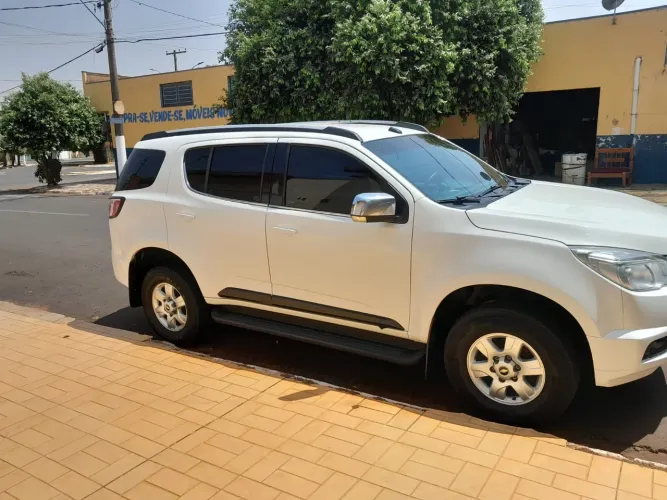 Chevrolet Trailblazer LTZ 3.6 V6 Aut. 2014