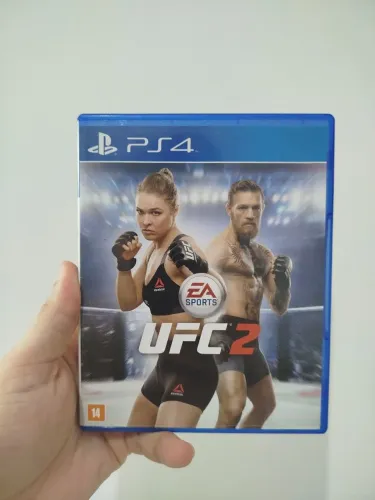 UFC 2 PS4