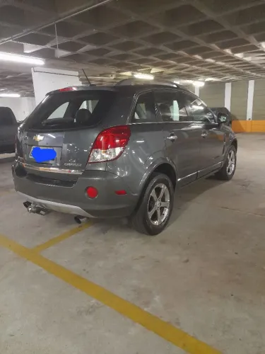 Chevrolet Captiva Sport FWD 3.0 V6 24V 268cv 4X2 2011