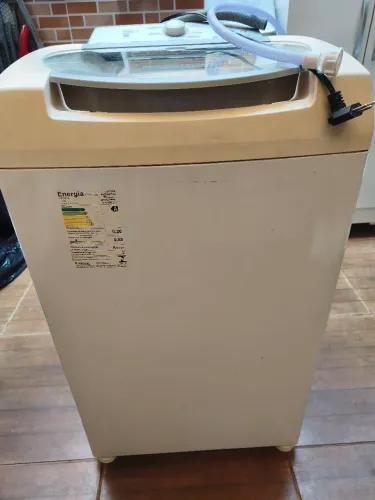 Máquina de lavar roupa 9kg
