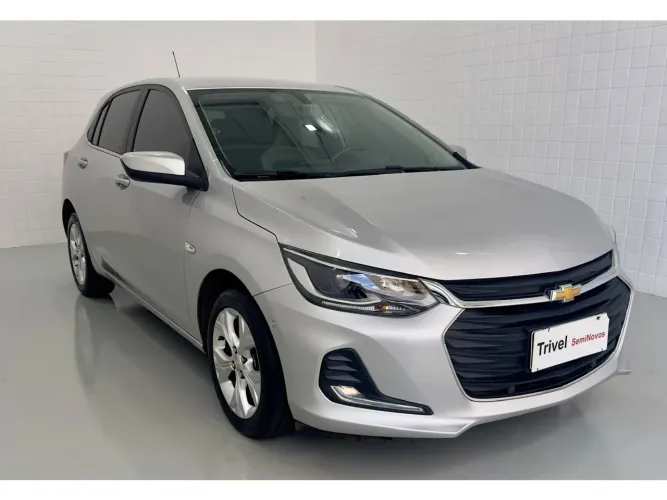 Chevrolet Onix Hatch Premier 1.0 12V TB Flex Aut. 4P 2020