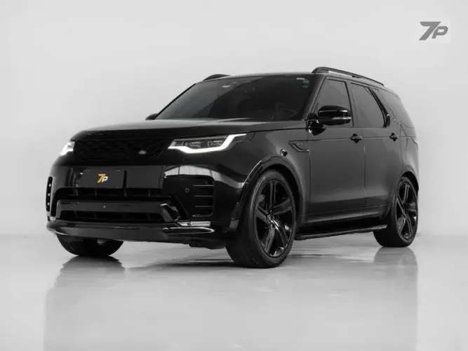 Land Rover Discovery Metropolitan 3.0 4X4 Mhev DIE 2023