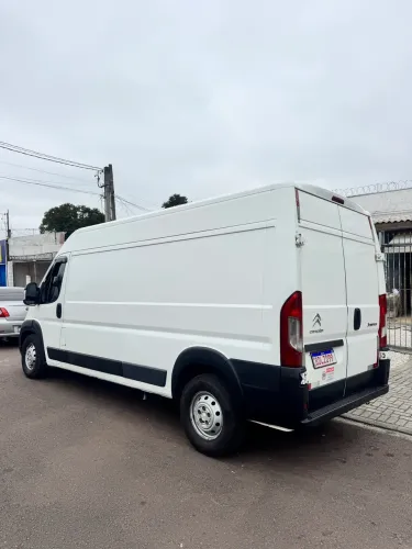 Citroen Jumper Furgão 2.0 Turbo Diesel 2020